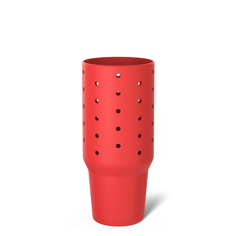 Thicc 40oz Skin Red