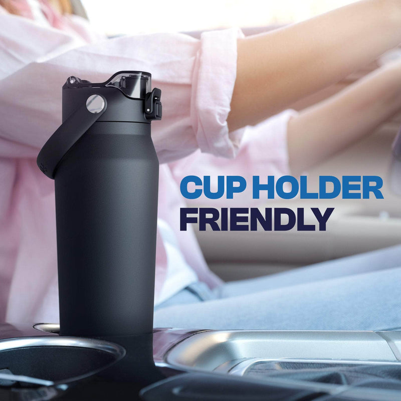 Bottle 24oz Michigan Wolverines Legacy